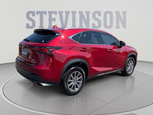 Used 2019 Lexus NX 300 AWD w/ Accessory Package 2 image 5