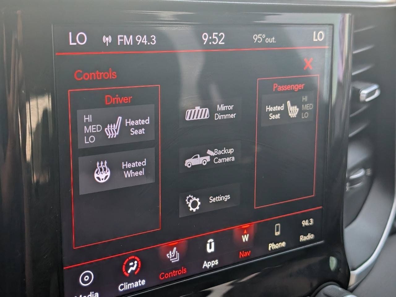 Used 2019 RAM 1500 Big Horn AWD/4WD image 21