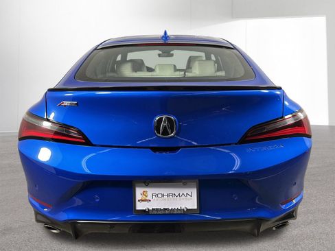 Used 2026 Acura Integra A-Spec FWD image 34