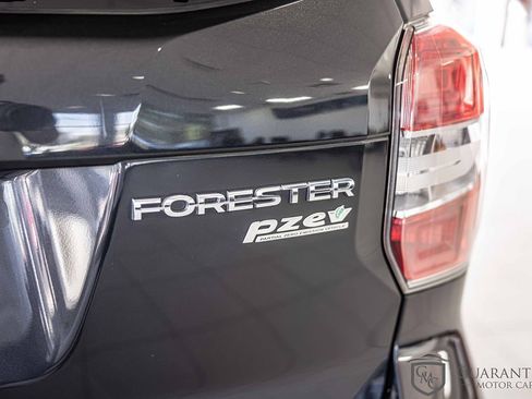 Used 2015 Subaru Forester 2.5i Limited w/ Popular Package #2 image 18