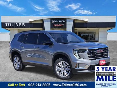 New 2026 GMC Acadia Elevation w/ Elevation Premium Package