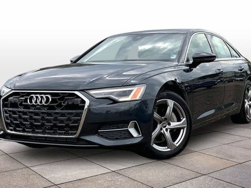 Used 2024 Audi A6 2.0T Premium AWD/4WD image 1