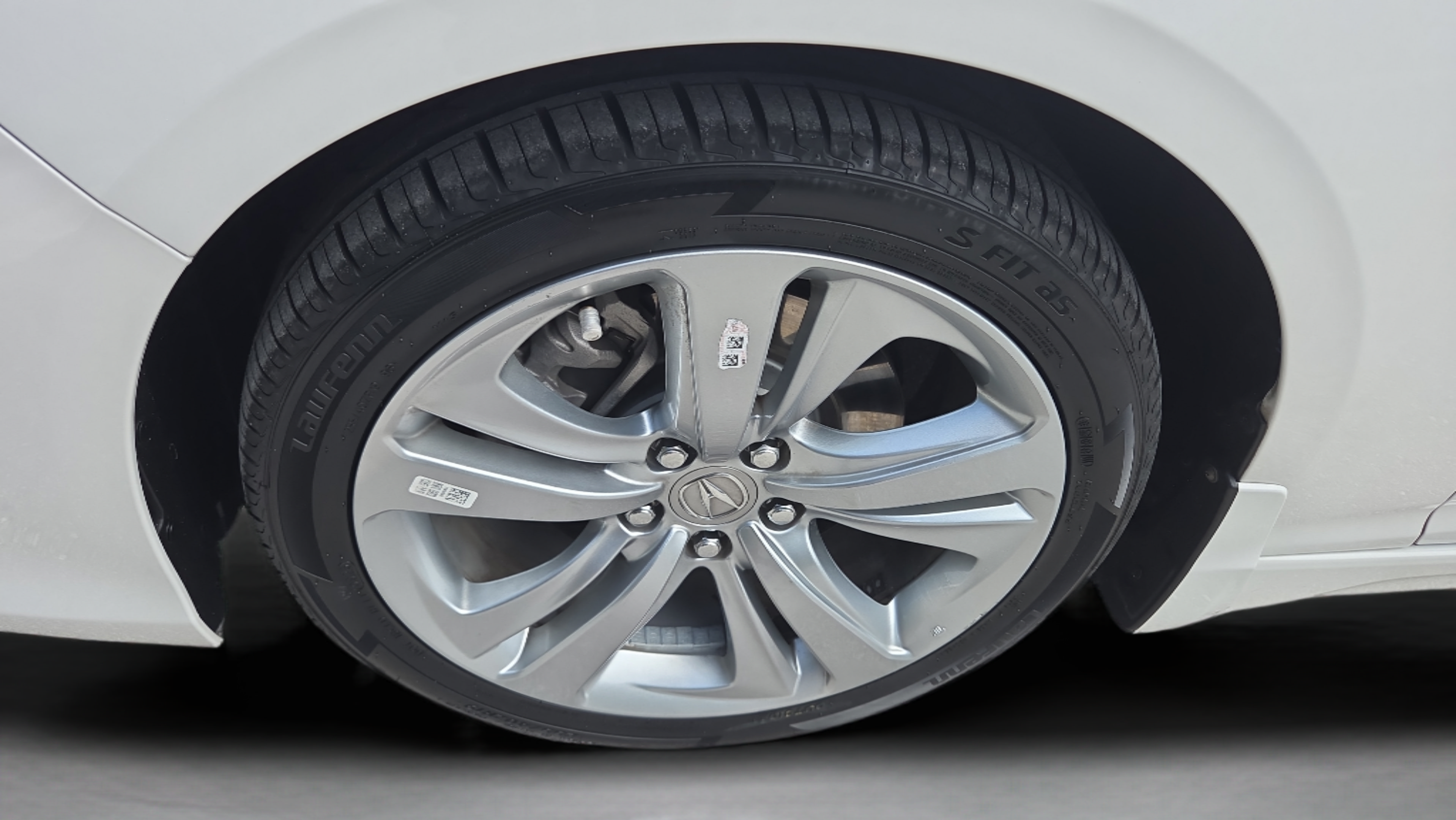 Certified 2021 Acura TLX w/ Technology Package FWD image 37