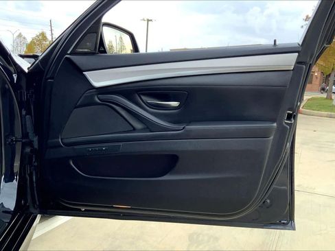Used 2015 BMW 535i xDrive Sedan image 22