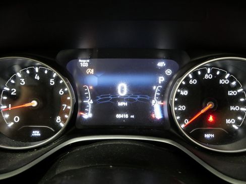 Used 2019 Jeep Compass Limited w/ Safety & Security Group image 15