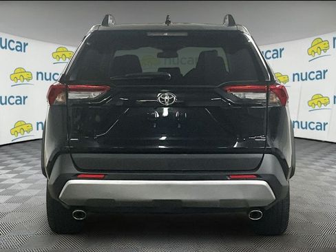 Used 2024 Toyota RAV4 Adventure AWD/4WD image 5