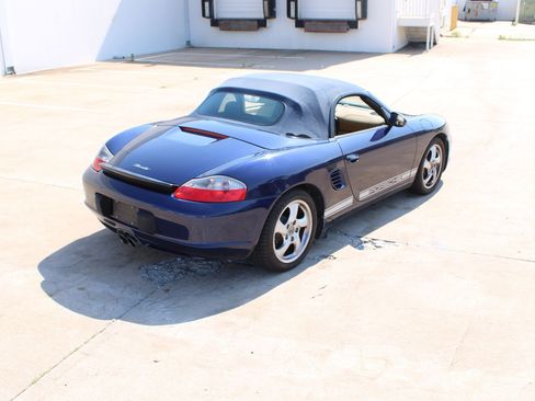 Used 2003 Porsche Boxster RWD image 22