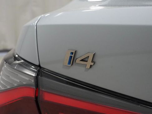 Certified 2023 BMW i4 M50 AWD/4WD image 22
