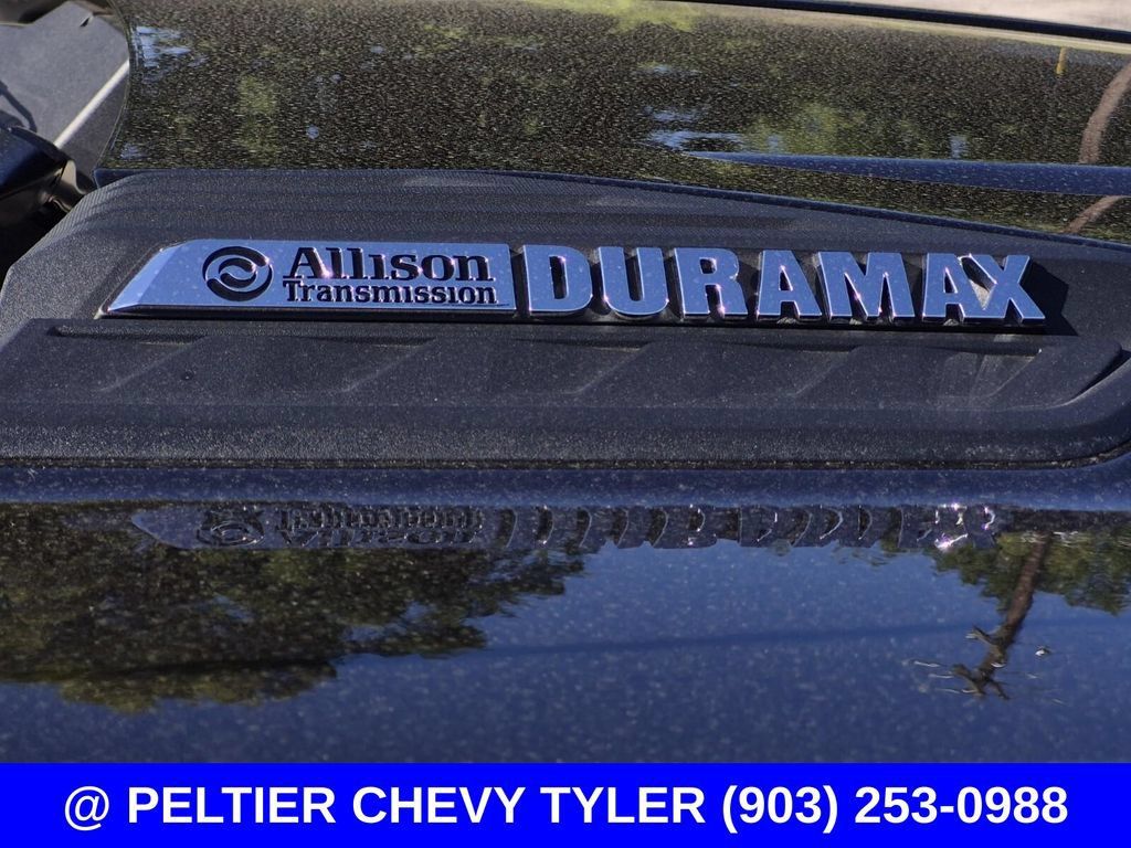 Used 2026 Chevrolet Silverado 2500 ZR2 w/ LPO, Dark Essentials Package AWD/4WD image 12