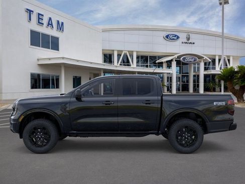 New 2026 Ford Ranger XLT w/ FX4 Off-Road Package AWD/4WD image 3