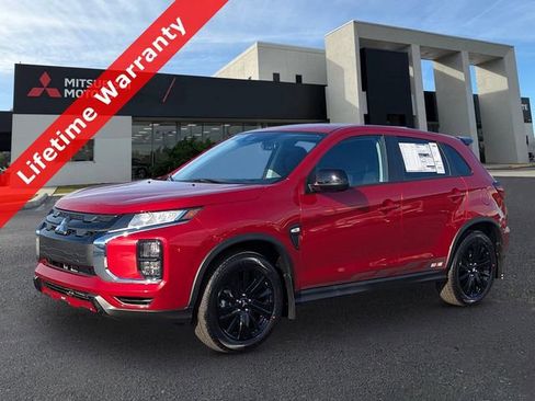 New 2026 Mitsubishi Outlander Sport AWD image 1