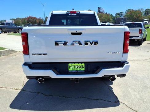 New 2026 RAM 1500 Laramie AWD/4WD image 3