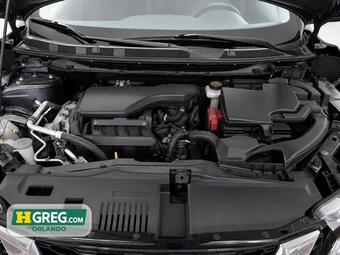 Used 2022 Nissan Rogue Sport S AWD/4WD image 16