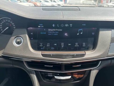 Used 2017 Cadillac CT6 Luxury AWD/4WD image 11