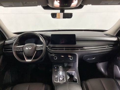 Used 2024 INFINITI QX60 Luxe image 21