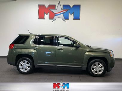 Used 2015 GMC Terrain SLE