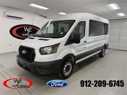 New 2026 Ford Transit 350 XL