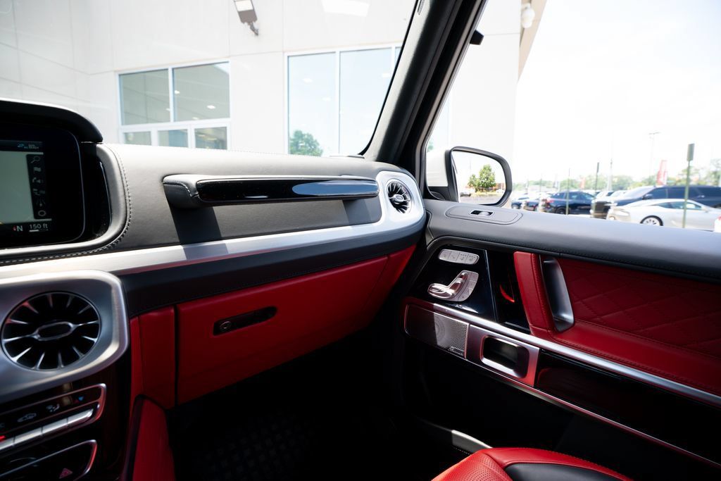 Used 2020 Mercedes-Benz G 63 AMG 4MATIC image 43