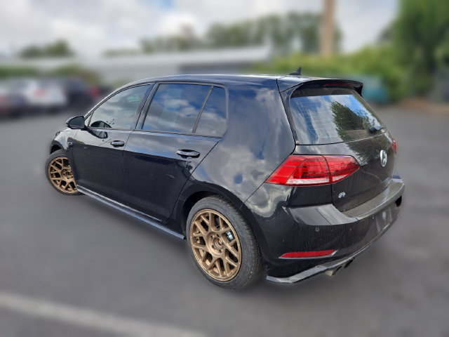Used 2018 Volkswagen Golf R 4-Door AWD/4WD image 5