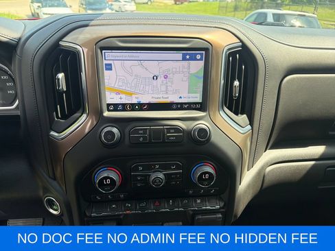 Used 2022 Chevrolet Silverado 1500 High Country w/ Safety Package II AWD/4WD image 20