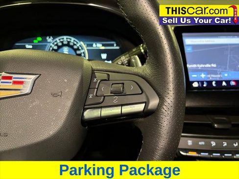 Used 2022 Cadillac CT5 Sport w/ Parking Package image 17