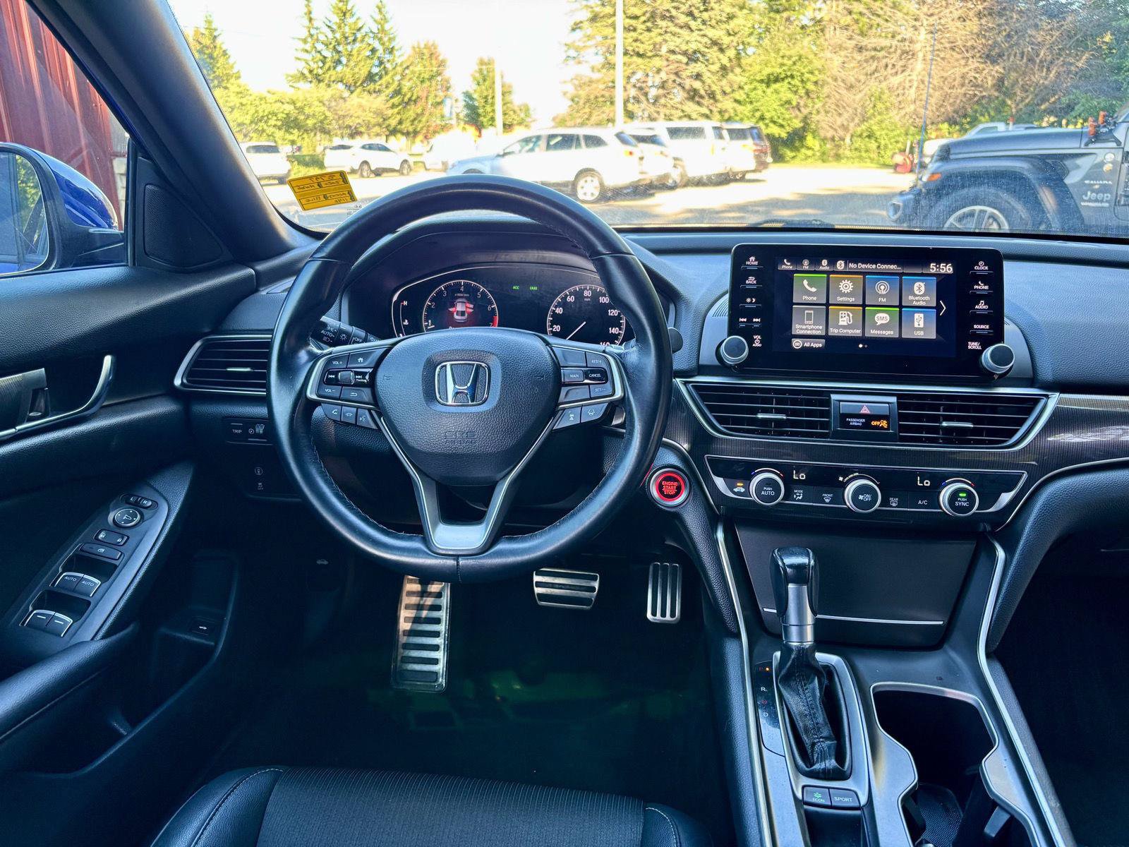 Used 2020 Honda Accord Sport image 3