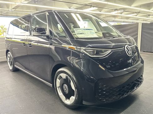 New 2025 Volkswagen ID. Buzz Pro S image 11