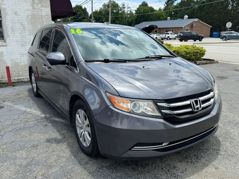 Used 2016 Honda Odyssey EX-L image 2