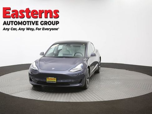 Used 2020 Tesla Model 3 Long Range AWD/4WD image 47