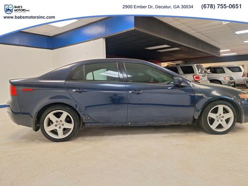 Used 2005 Acura TL FWD image 7