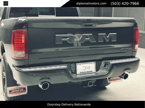 Used 2017 RAM 1500 Sport w/ Convenience Group AWD/4WD image 12