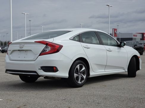 Used 2020 Honda Civic LX image 16