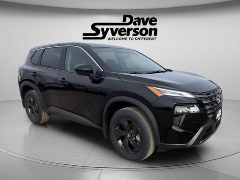 New 2026 Nissan Rogue SV w/ Cold Weather Package image 7