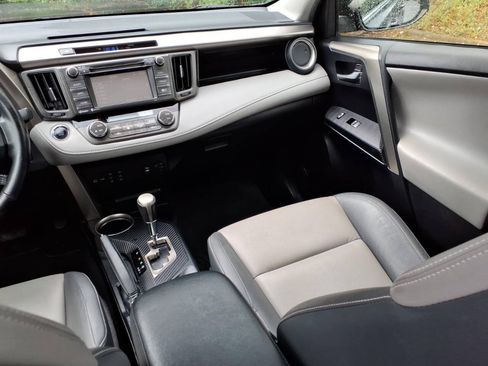 Used 2015 Toyota RAV4 Limited w/ Outdoor Package FWD image 15