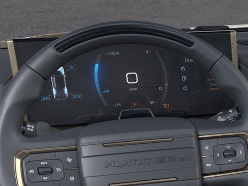 New 2025 GMC Hummer EV 3X w/ Extreme Off-Road Package image 42