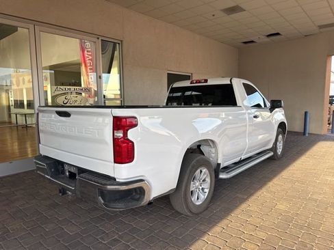 Used 2024 Chevrolet Silverado 1500 W/T w/ WT Fleet Convenience Package image 4