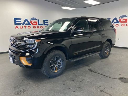 New 2026 Ford Expedition Tremor AWD/4WD image 6