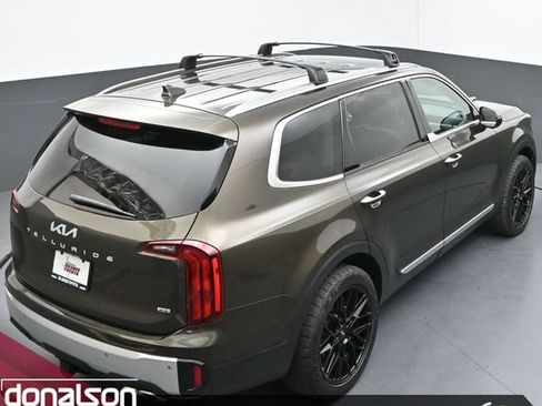 Used 2024 Kia Telluride S w/ S Sunroof Package AWD/4WD image 28
