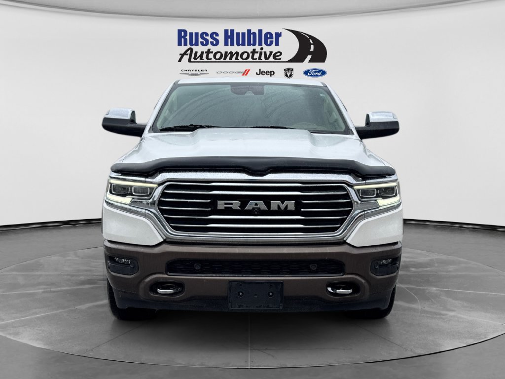 Used 2021 RAM 1500 Limited AWD/4WD image 10