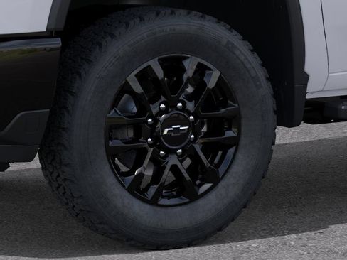 New 2026 Chevrolet Silverado 3500 LT w/ Trail Boss Package AWD/4WD image 9