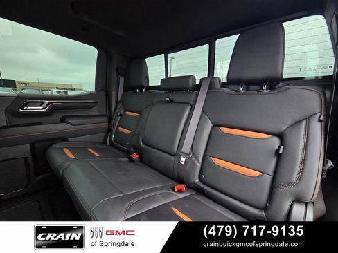 Used 2024 GMC Sierra 1500 AT4 w/ Technology Package AWD/4WD image 25