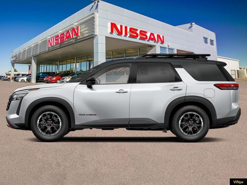 New 2026 Nissan Pathfinder Rock Creek image 2