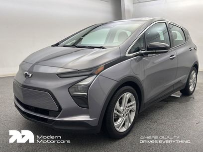 Used 2023 Chevrolet Bolt LT w/ Driver Confidence Package