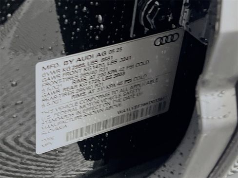 New 2025 Audi Q7 3.0T Premium Plus image 33
