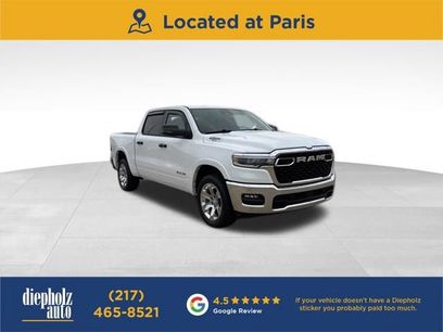 Used 2025 RAM 1500 Big Horn