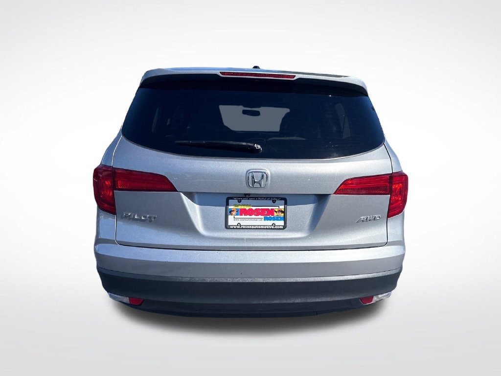 Used 2016 Honda Pilot EX-L image 4