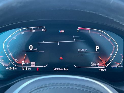 Used 2021 BMW X3 xDrive30i w/ M Sport Package image 18