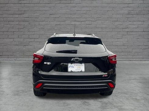 Used 2024 Chevrolet Trax RS FWD image 6