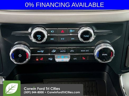 New 2025 Ford F150 XLT w/ Equipment Group 302A MID image 9