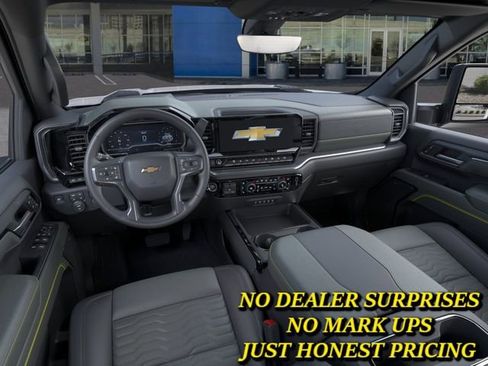 New 2026 Chevrolet Silverado 2500 ZR2 AWD/4WD image 15